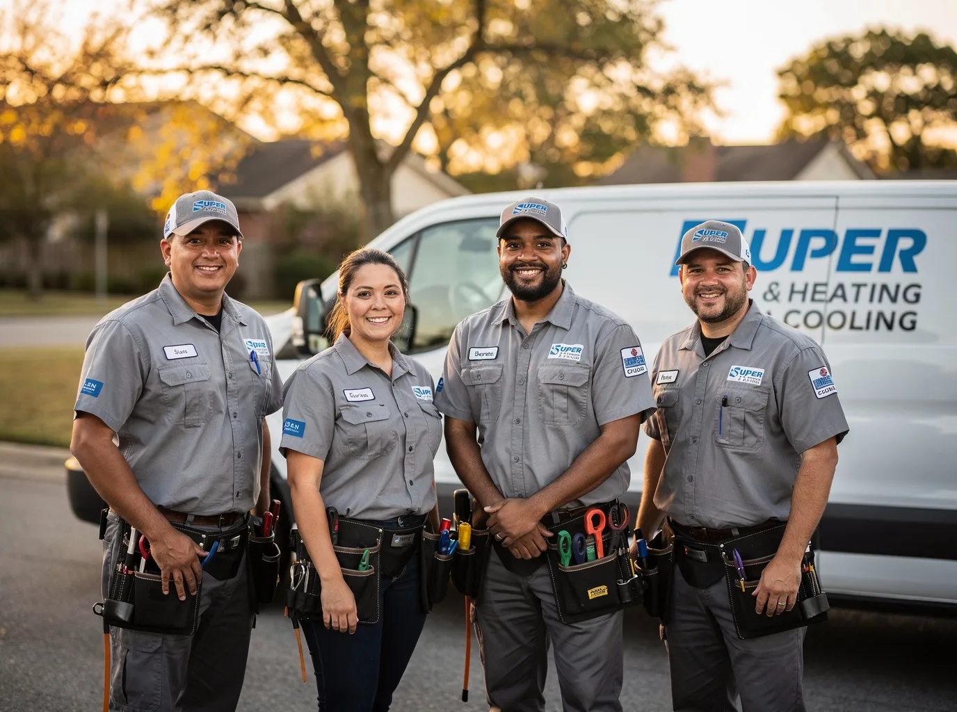Hvac Repair company in Summit Lake, WI