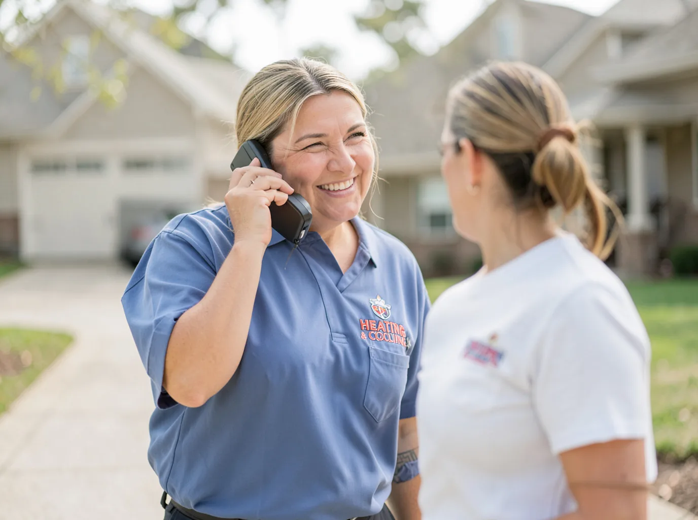 Hvac Repair Summit Lake, WI FAQs